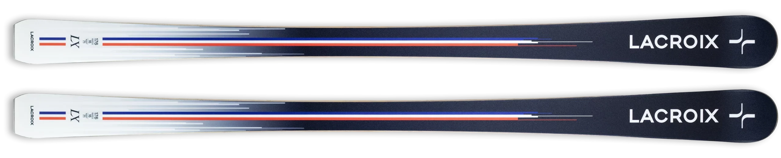 lx-1 Sjezdové lyže Lacroix LX