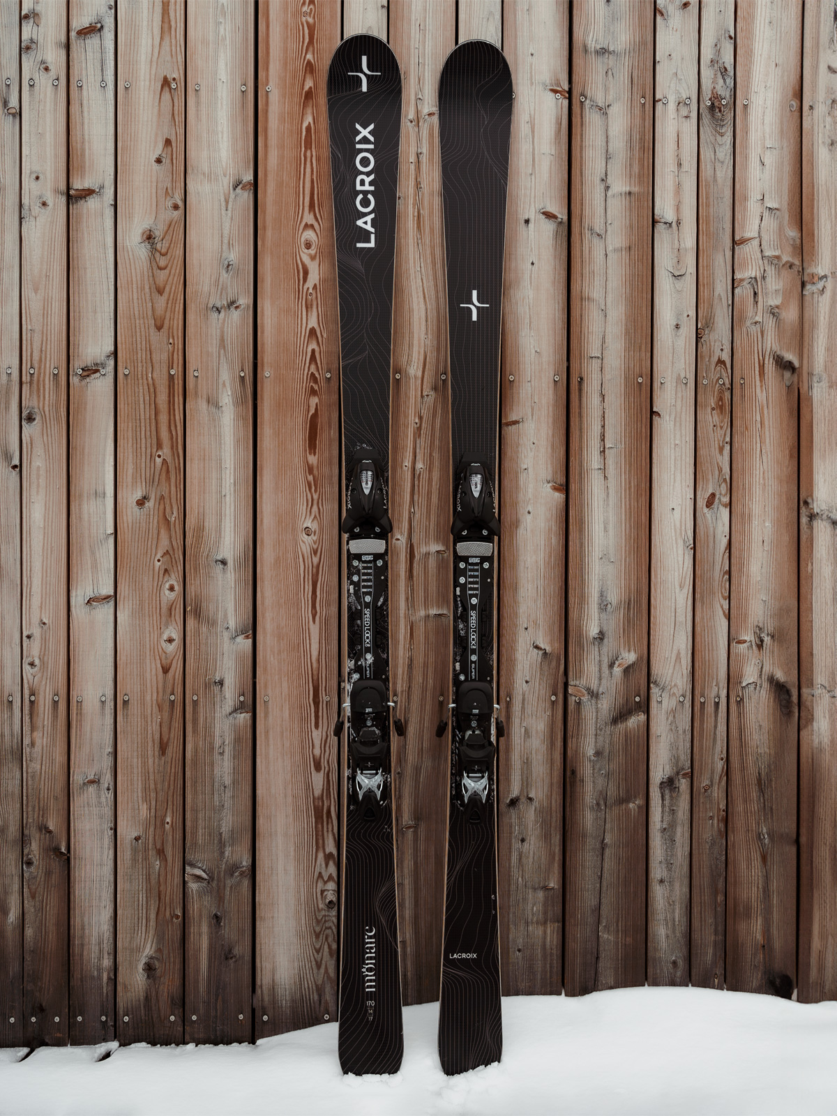 Lacroix MONARC 77 Black