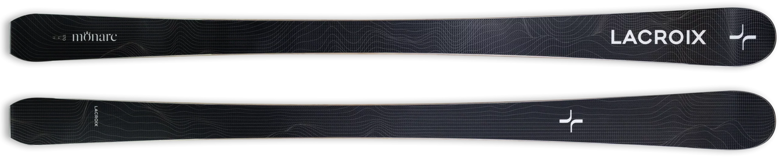 monarc-black-1-scaled Sjezdové lyže Lacroix MONARC 77 Black