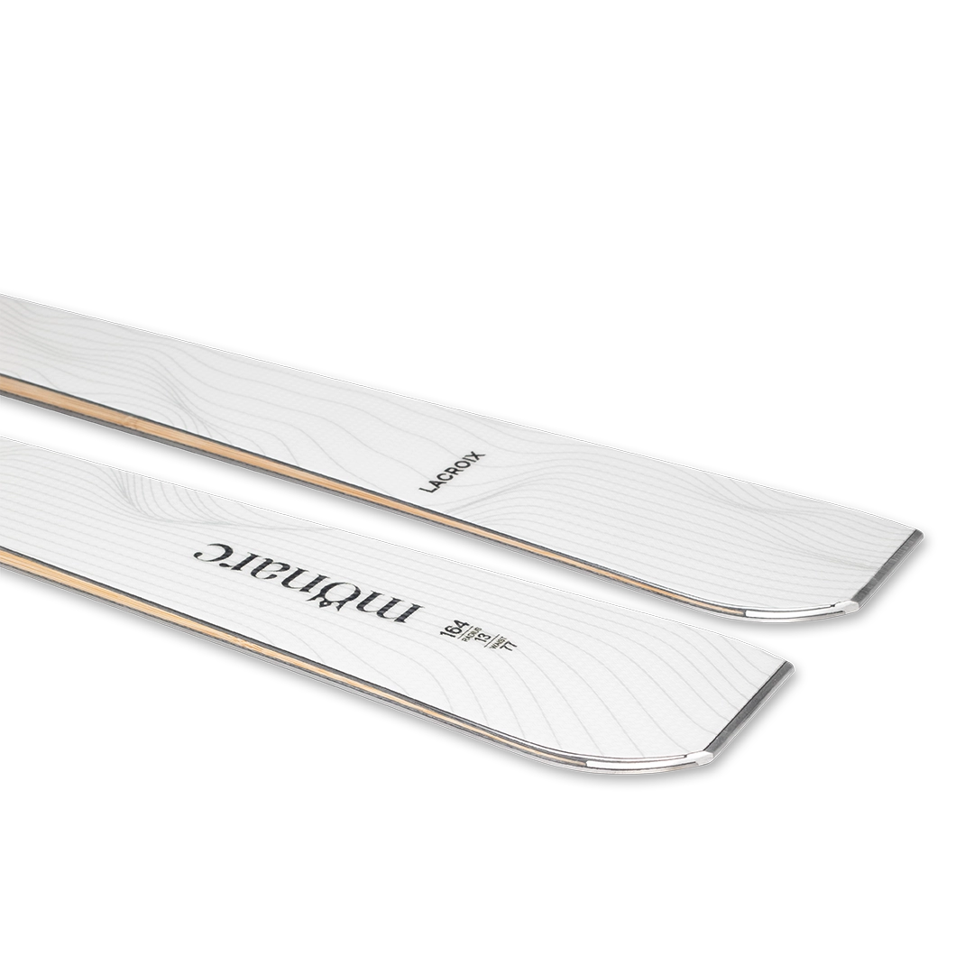 Lacroix MONARC 77 White